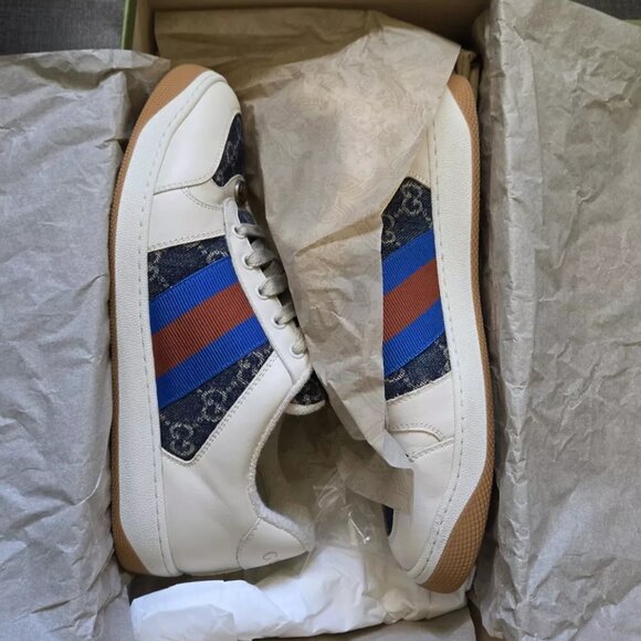 Gucci Other - Gucci Supreme H2O Sneakers